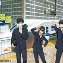 「JR東海×呪術廻戦 新幹線で行くじゅじゅ探訪 in 名古