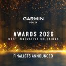 Garmin、日本のアサヒクオリティーアンドイノベーショ
