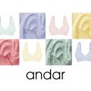 ひんやり、なめらか。韓国発・andar（アンダール）か