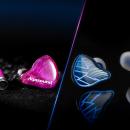 Agasoundより、人気有線イヤホンSublimationのウッド