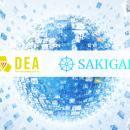 SAKIGAKE JAPANとDEAが戦略的パートナーシップを締結