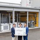 【世界初※1】CO2回収から製品化への第一歩 ～ 焼酎製