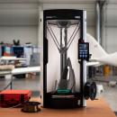シリコン3Dプリントを日本初公開、Prusa Research・名