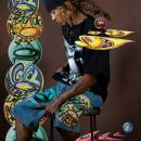 huf x Kenny Scharf Special Collection