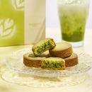 ≪ ほんのり・もっちり≫ 抹茶フィリングを閉じ込めた『