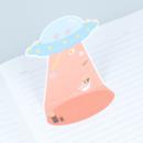 メッセージまでUFOにさらわれる！？思わずクスッutf-8
