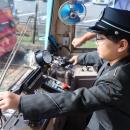 【鉄道マニアの小学生必見！】運転・洗車機・手洗い・