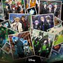 『ディズニー ツイステッドワンダーランド展│Seasonal