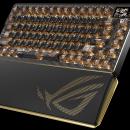 ROG20周年限定モデル！24K金メッキの意匠を纏ったゲー
