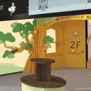 「SNOOPY茶屋」「WOODSTOCK NEST」が2026年7月10日（