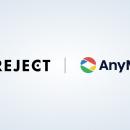AnyMind Group、日本のeスポーツブランド「REJECT」と