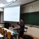 佐賀大学の2年生 約40名へ90分の特別講義　NPO法人 唐