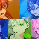 2.5次元アイドルグループ・クロノヴァ、7/18（土）よ