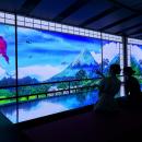 「動き出す浮世絵展 AOMORI」が7月11日から青森で初開