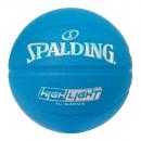 SPALDING　ポップなワントーンカラーのバスケッutf-8
