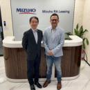 連結子会社Mizuho RA Leasing Pvt. Ltd.株式の追加取