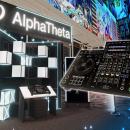 AlphaThetaがVRで活躍するDJたちと共創し、公式のDJ機