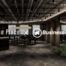 ＜ヴィス＞『The Place』が『ビジネスエアポート』と