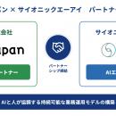 ダットジャパン・サイオニックエーアイ AI活用による