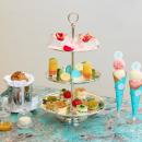 【TIFFANY & CO.】ブルー ボックス カフェ　1周年を祝