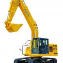 新型“REGZAM”シリーズ第2弾　土木現場の主力を担う　2