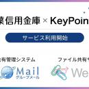 千葉信用金庫へメール共有管理システム「GrpMail」、