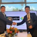 上里建設、オーストラリア・アデレードにおける5MW/10