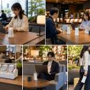 電源の場所に縛られないラウンジ体験へ　SHARE LOUNGE