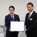 岡山県と「プラスチックごみ削減等の推進に関する協定