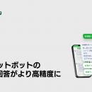 AIカスタマーサポートシステム「ヘルプドッグ」、AIチ