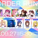 VTuber、ゲーム・アニメキャラクター、リアルアーティ