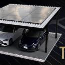 影に強く、暮らしに賢い。トモシエ ソーラーカーポー