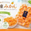 今年の夏は冷凍みかんで健康的に乗り越える！日本屈指