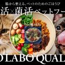 愛犬・愛猫の未来を、今日のおやつから。国産素材と82