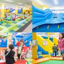 国内最大級の室内遊園地「ファンタジーキッズリutf-8