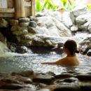 埼玉のおふろcafe や玉川温泉にて、夏限定のおふろの