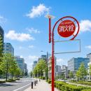 全国約12万本の消火栓標識を、災害時の通信拠点へ｜消