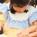 ライクキッズがお米の”一粒の大切さ“を学ぶ食育イベン