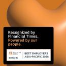 Autodesk、「アジア太平洋地域の優良企業ランキング 2