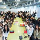 《プロゴルファー着用ウエアから新たな価値を創造》　