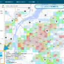 LocationMindが支援する「RESAS」観光マップの機能さ