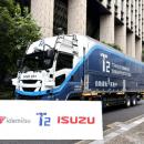出光興産・T2・いすゞ　カーボンニュートラル実現に向