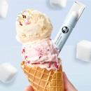 アイスクリームみたいなひんやり感で、なめらかな唇へ