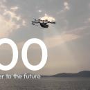 空飛ぶクルマ「SKYDRIVE」、累計300フライトの安全運