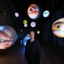 本日開幕！TOKYO NODEにてマルチメディアアートの巨匠