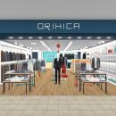 ORIHICAメンズ単独店舗を札幌に出店！メンズのビutf-8
