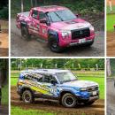 「OPEN COUNTRY」がラリー北海道参戦チームをサポート