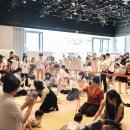 「ninaruフェスタ」二子玉川開催、来場者4,281名・出