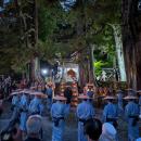ユネスコ無形文化遺産「綾渡の夜念仏と盆踊」見学バス