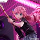 アニメ「ぼっち・ざ・ろっく！」の後藤ひとりがライブ